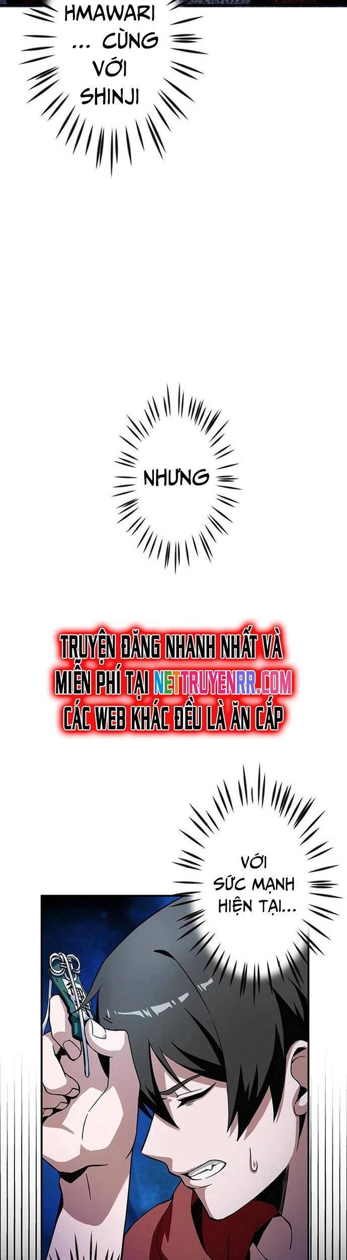 Vượt Cấp Với Kỹ Năng Thần Thánh - Chapter 2 - Page 4