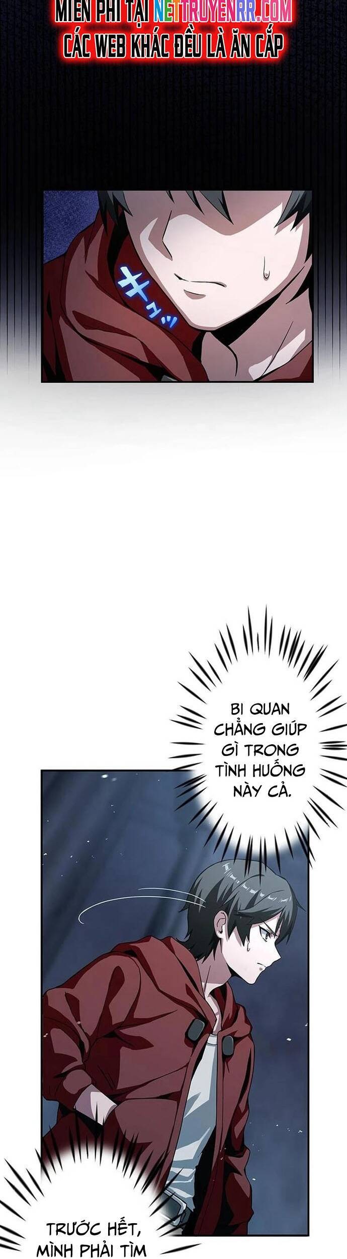 Vượt Cấp Với Kỹ Năng Thần Thánh - Chapter 2 - Page 5