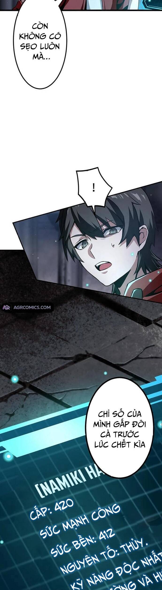 Vượt Cấp Với Kỹ Năng Thần Thánh - Chapter 2 - Page 6