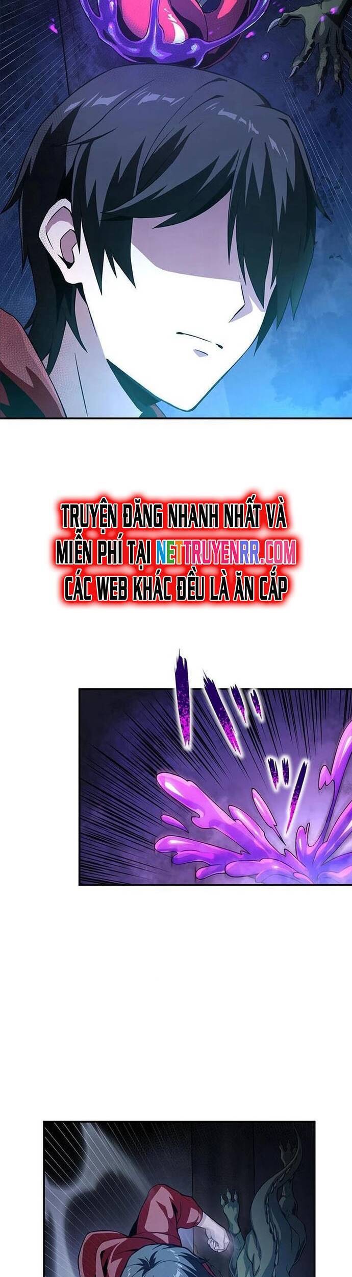 Vượt Cấp Với Kỹ Năng Thần Thánh - Chapter 2 - Page 8