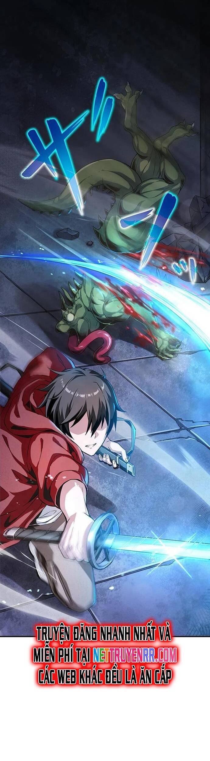 Vượt Cấp Với Kỹ Năng Thần Thánh - Chapter 2 - Page 9