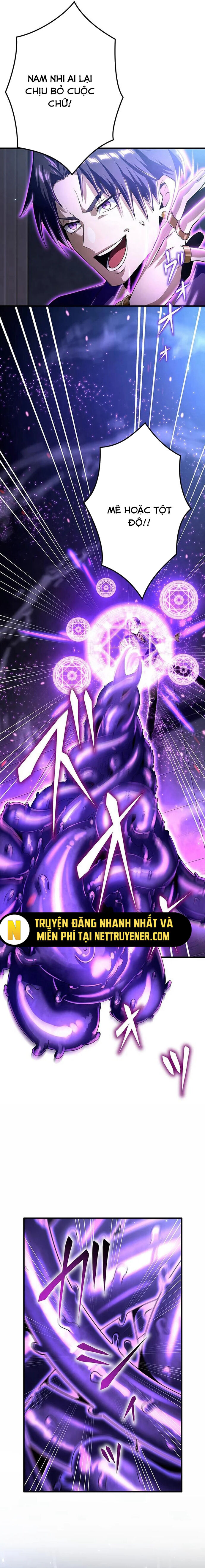 Vượt Cấp Với Kỹ Năng Thần Thánh - Chapter 20 - Page 10