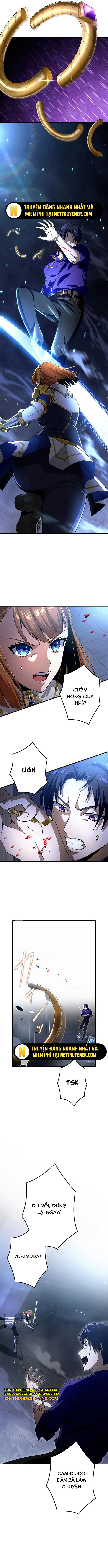 Vượt Cấp Với Kỹ Năng Thần Thánh - Chapter 20 - Page 9