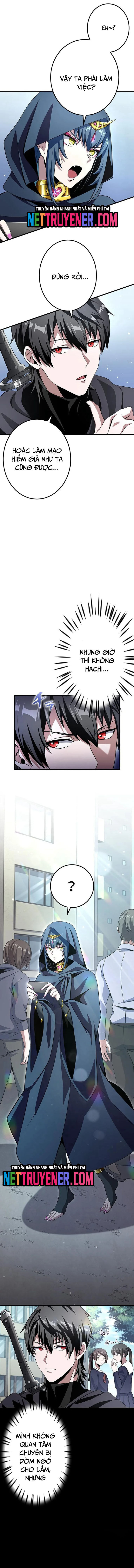 Vượt Cấp Với Kỹ Năng Thần Thánh - Chapter 23 - Page 5