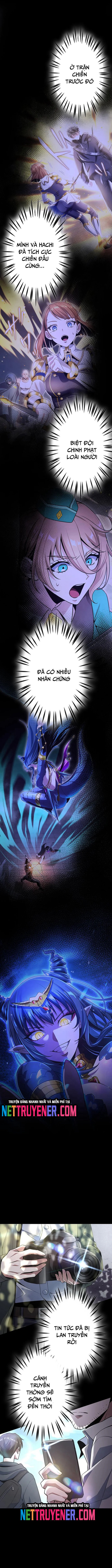 Vượt Cấp Với Kỹ Năng Thần Thánh - Chapter 23 - Page 6