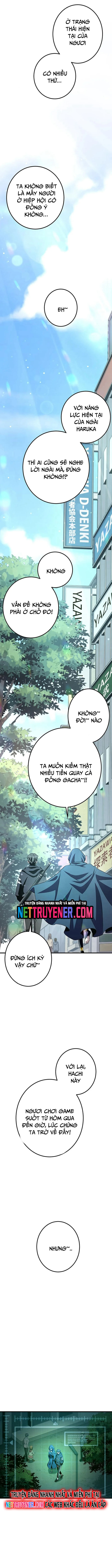 Vượt Cấp Với Kỹ Năng Thần Thánh - Chapter 23 - Page 9