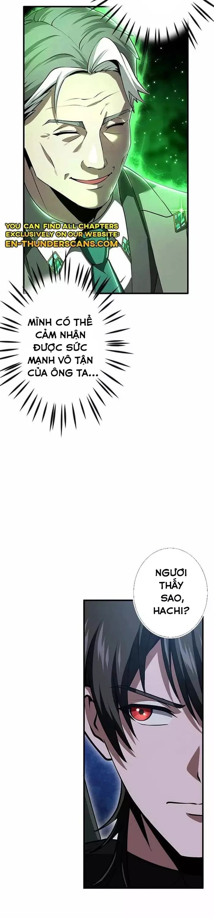 Vượt Cấp Với Kỹ Năng Thần Thánh - Chapter 24 - Page 12