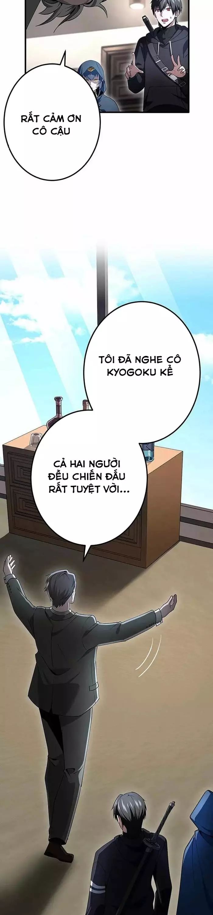 Vượt Cấp Với Kỹ Năng Thần Thánh - Chapter 24 - Page 16