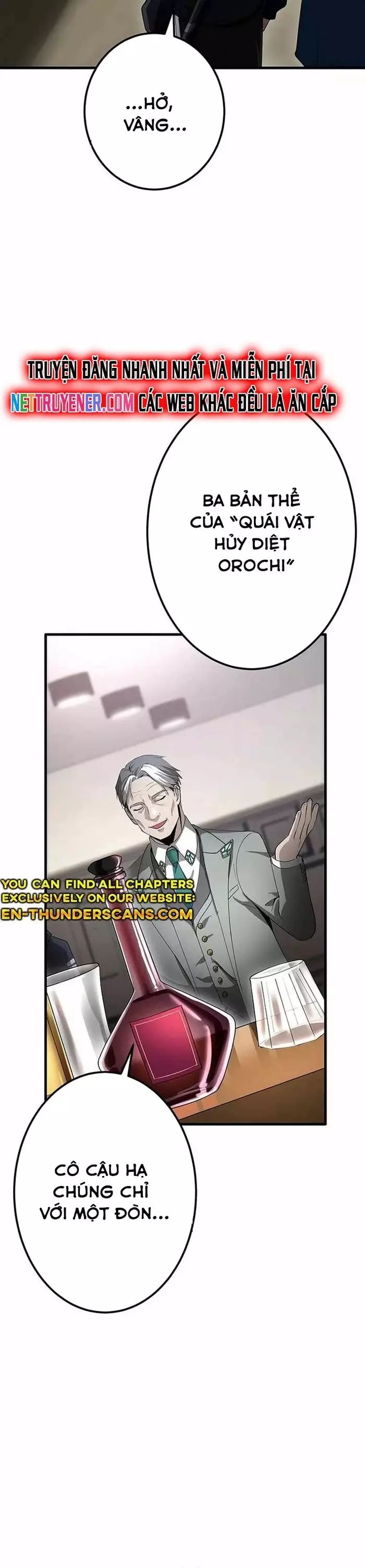 Vượt Cấp Với Kỹ Năng Thần Thánh - Chapter 24 - Page 17