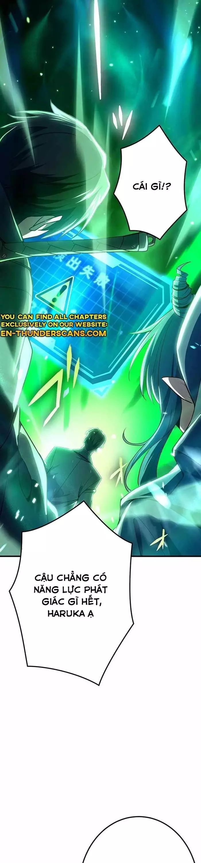 Vượt Cấp Với Kỹ Năng Thần Thánh - Chapter 24 - Page 22