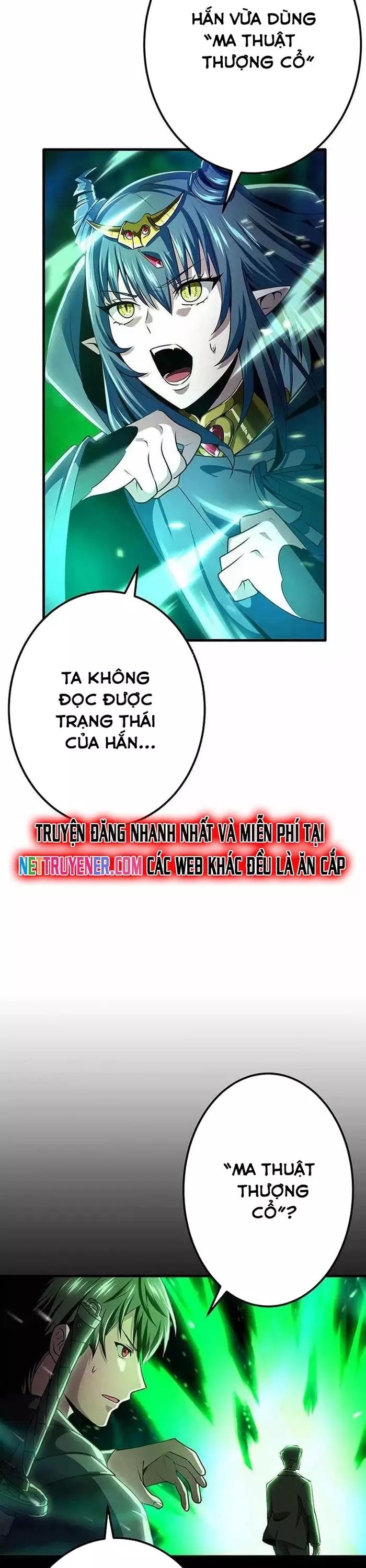 Vượt Cấp Với Kỹ Năng Thần Thánh - Chapter 24 - Page 23