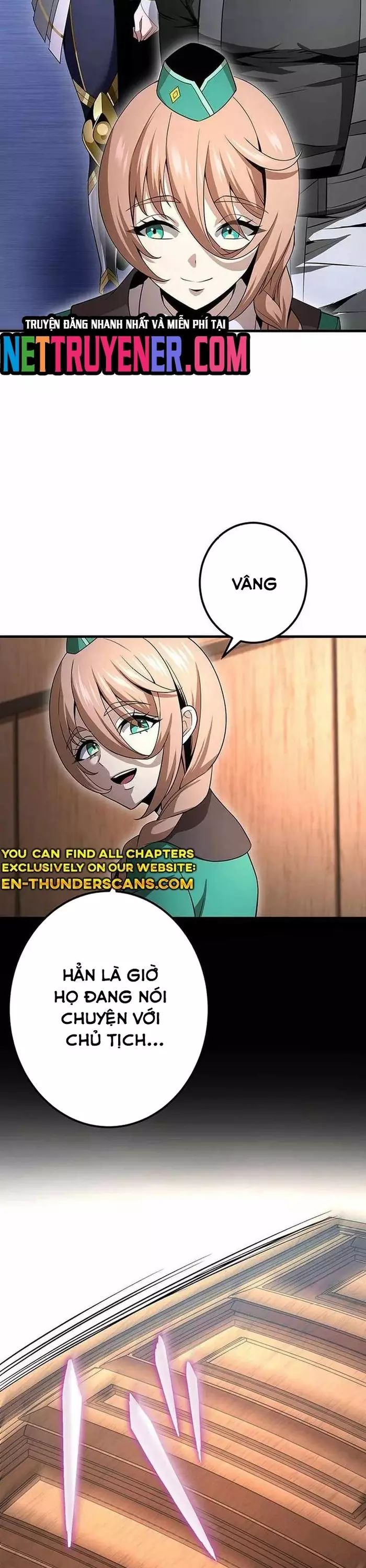 Vượt Cấp Với Kỹ Năng Thần Thánh - Chapter 24 - Page 31