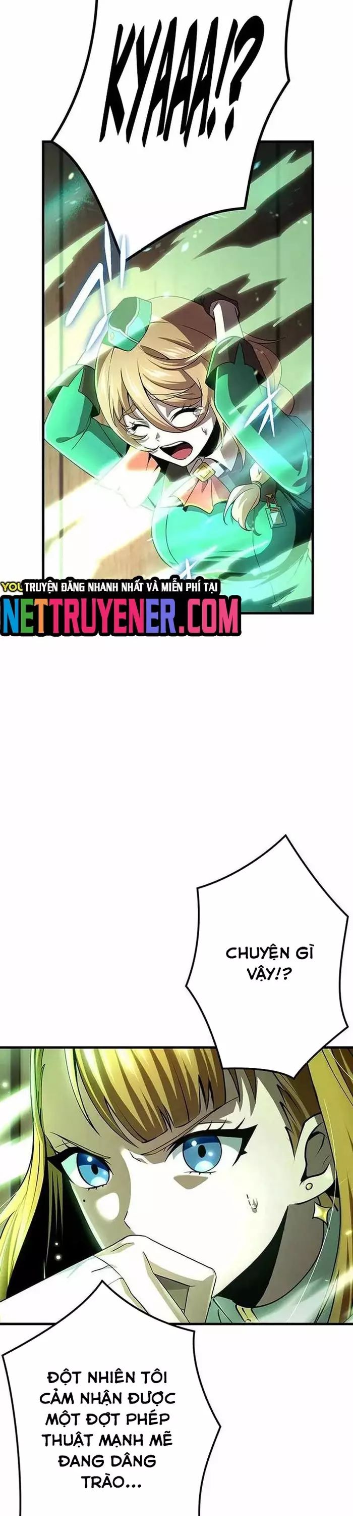 Vượt Cấp Với Kỹ Năng Thần Thánh - Chapter 24 - Page 34