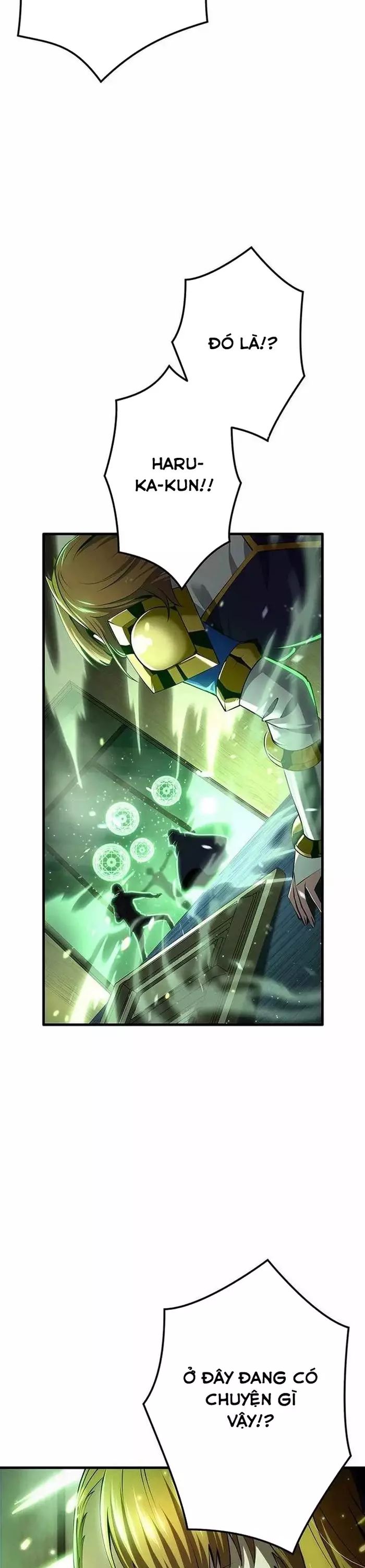 Vượt Cấp Với Kỹ Năng Thần Thánh - Chapter 24 - Page 35