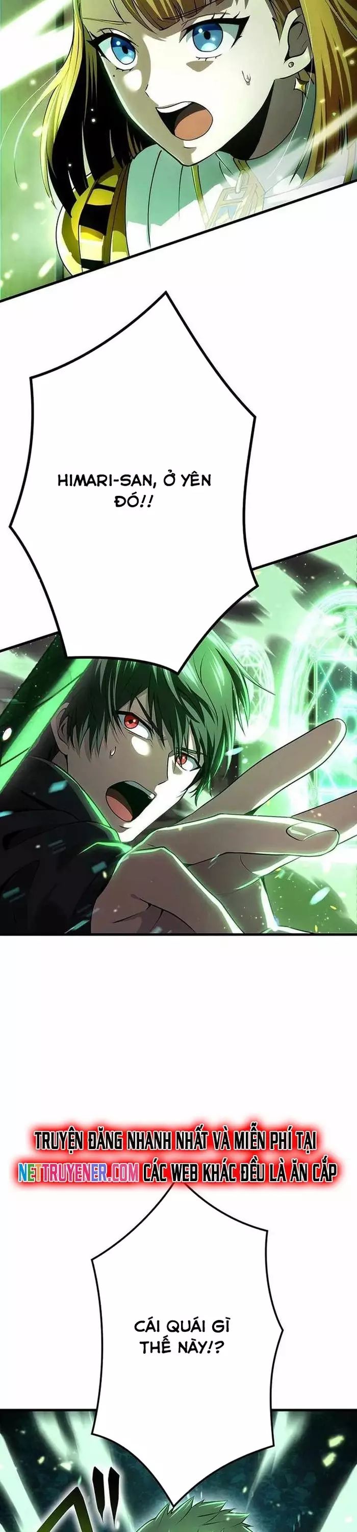 Vượt Cấp Với Kỹ Năng Thần Thánh - Chapter 24 - Page 36