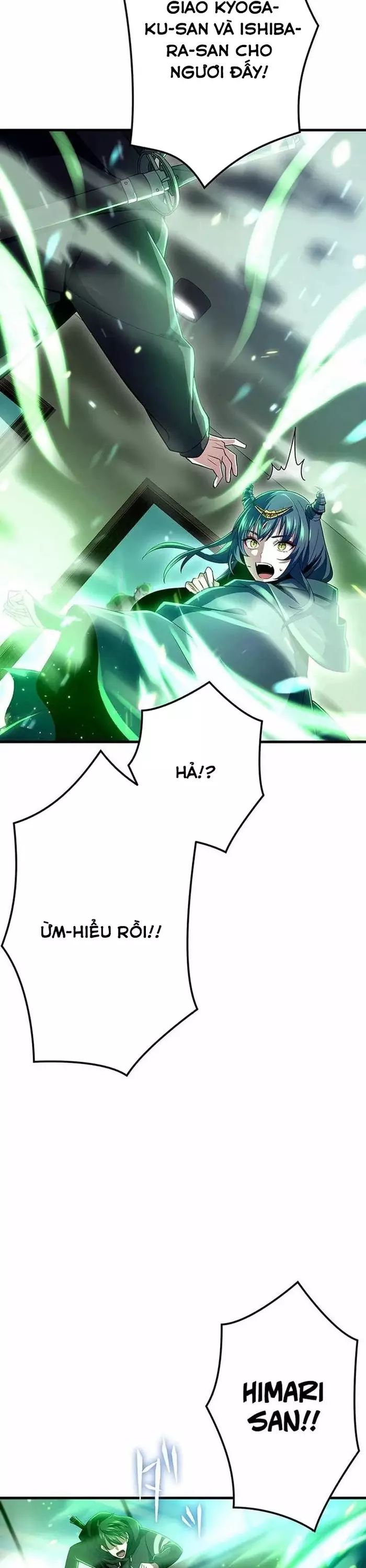 Vượt Cấp Với Kỹ Năng Thần Thánh - Chapter 24 - Page 42