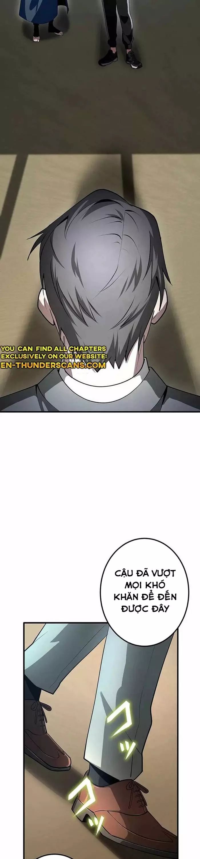 Vượt Cấp Với Kỹ Năng Thần Thánh - Chapter 24 - Page 6