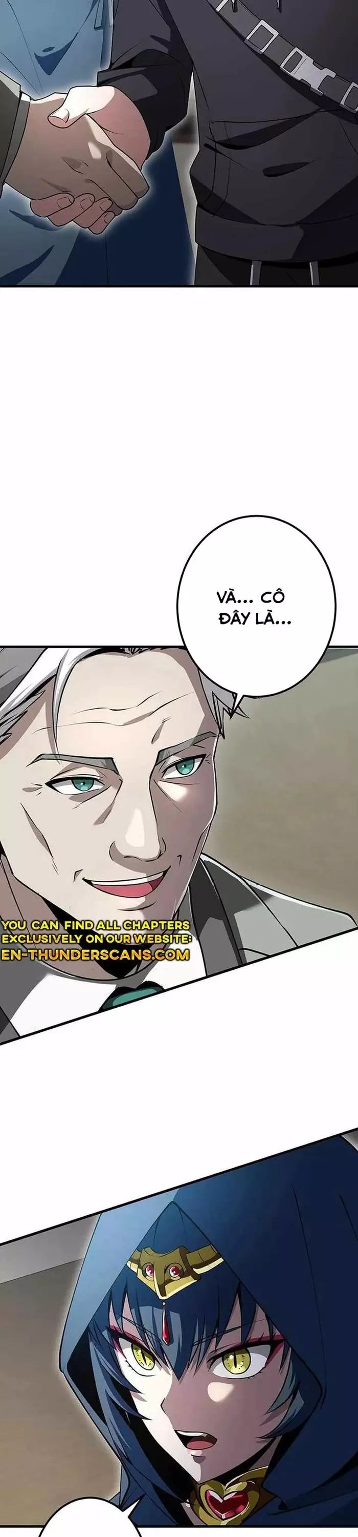 Vượt Cấp Với Kỹ Năng Thần Thánh - Chapter 24 - Page 9