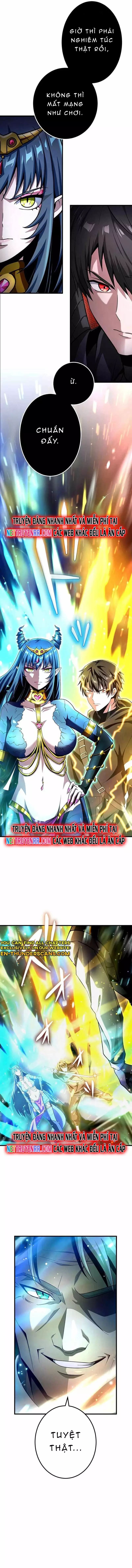 Vượt Cấp Với Kỹ Năng Thần Thánh - Chapter 25 - Page 7
