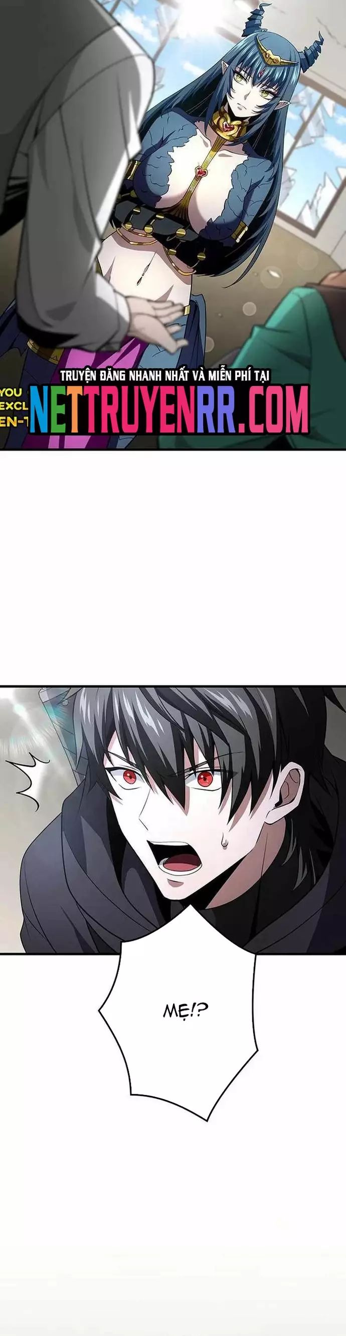 Vượt Cấp Với Kỹ Năng Thần Thánh - Chapter 26 - Page 11