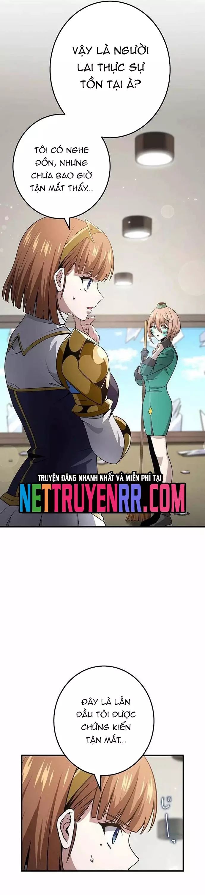 Vượt Cấp Với Kỹ Năng Thần Thánh - Chapter 26 - Page 12