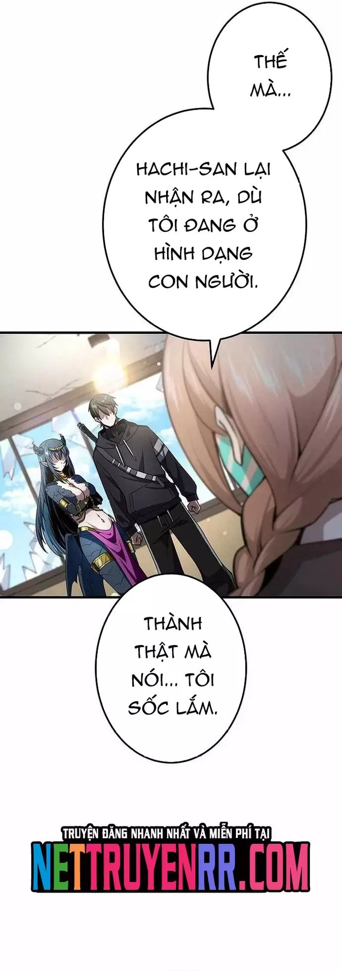 Vượt Cấp Với Kỹ Năng Thần Thánh - Chapter 26 - Page 19