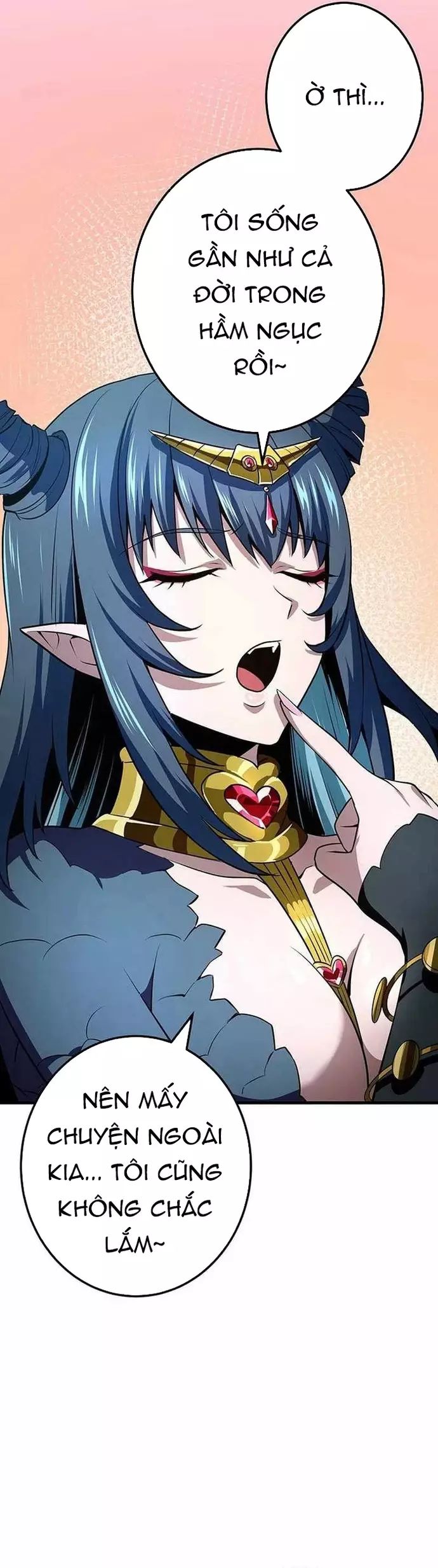 Vượt Cấp Với Kỹ Năng Thần Thánh - Chapter 26 - Page 21