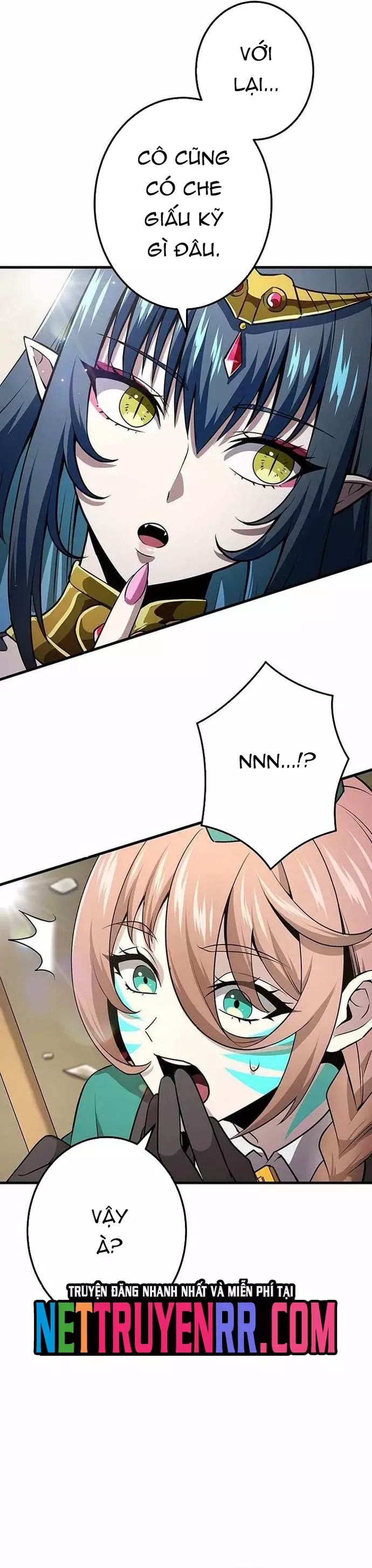 Vượt Cấp Với Kỹ Năng Thần Thánh - Chapter 26 - Page 22