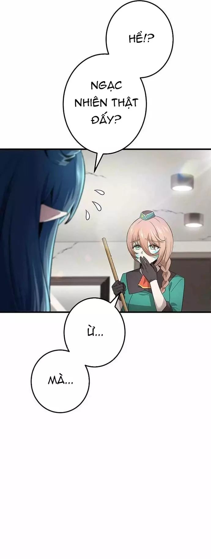 Vượt Cấp Với Kỹ Năng Thần Thánh - Chapter 26 - Page 23