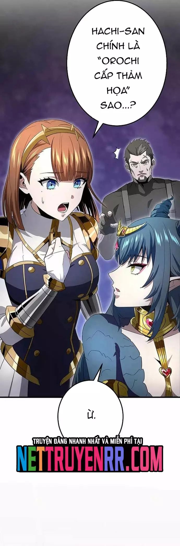 Vượt Cấp Với Kỹ Năng Thần Thánh - Chapter 26 - Page 27