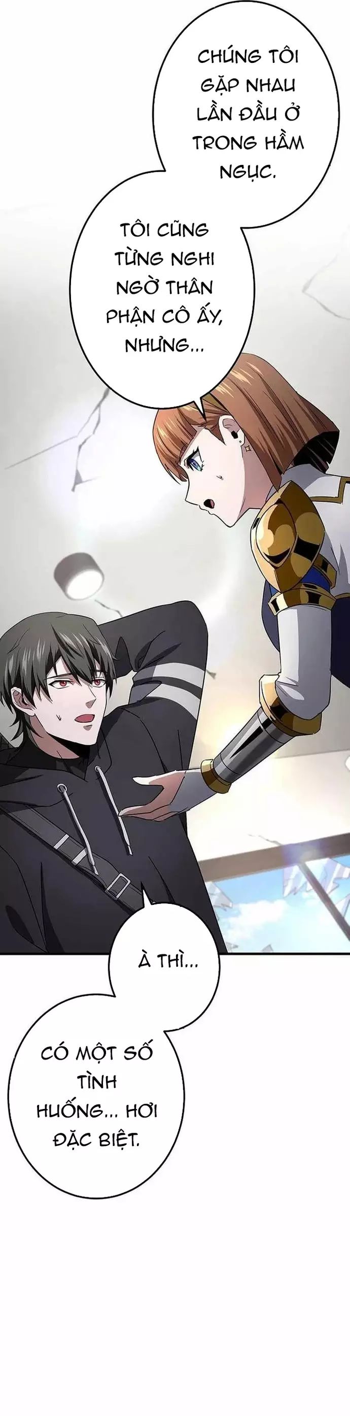Vượt Cấp Với Kỹ Năng Thần Thánh - Chapter 26 - Page 31