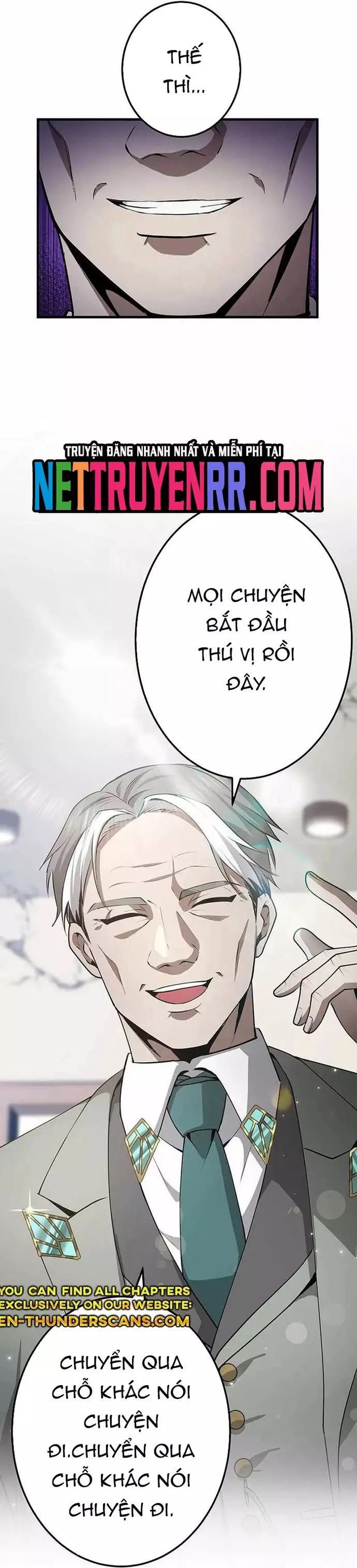 Vượt Cấp Với Kỹ Năng Thần Thánh - Chapter 26 - Page 33