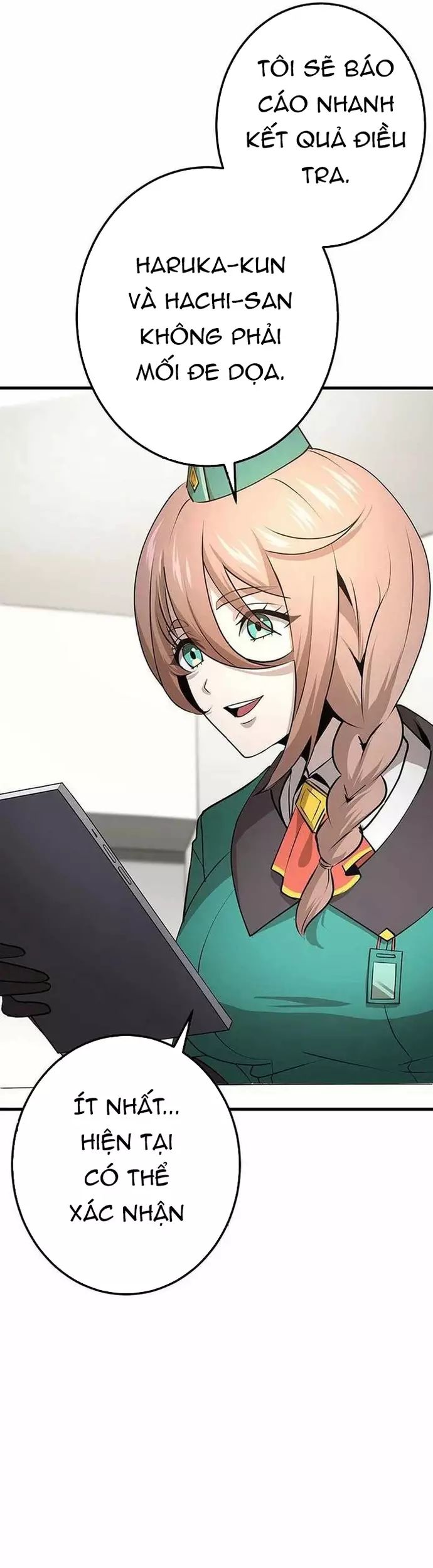 Vượt Cấp Với Kỹ Năng Thần Thánh - Chapter 26 - Page 36