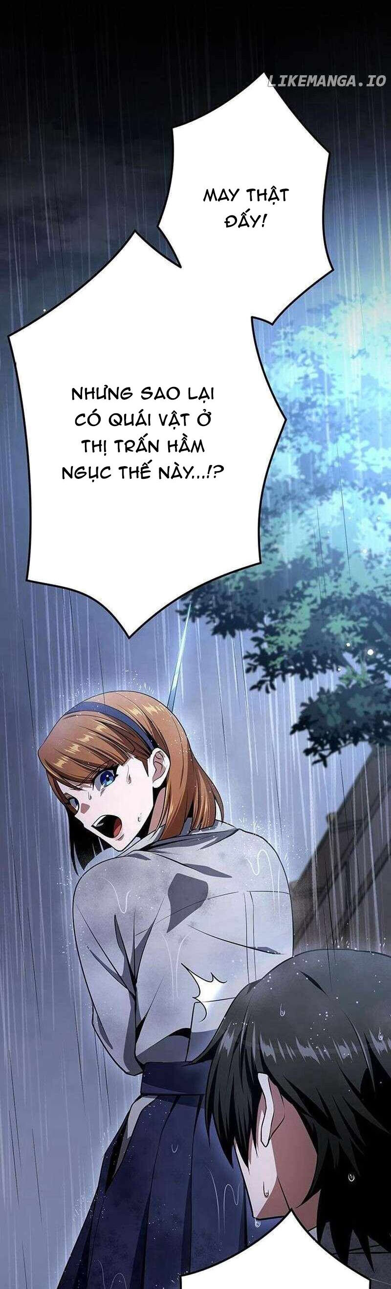 Vượt Cấp Với Kỹ Năng Thần Thánh - Chapter 27 - Page 11