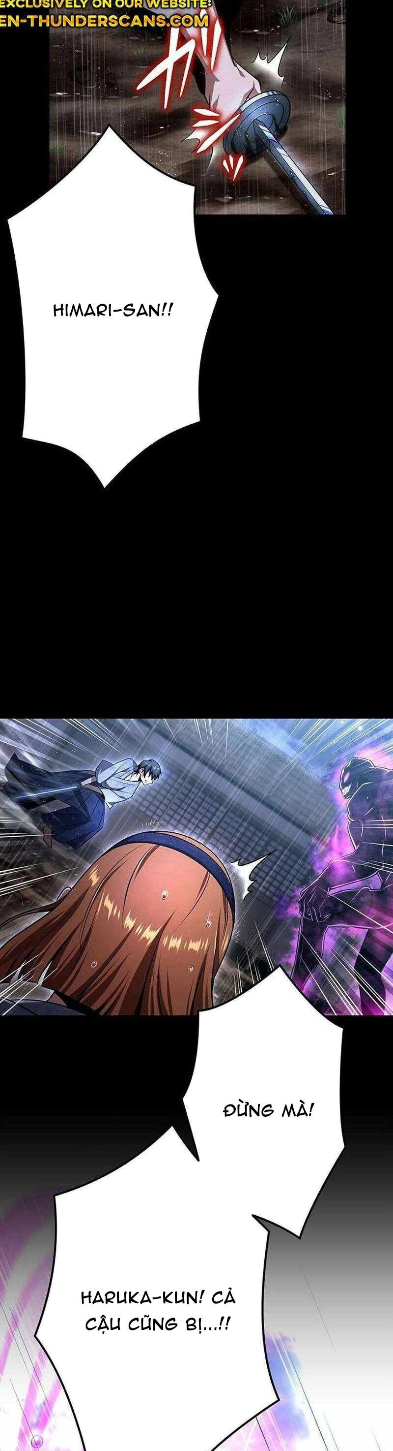 Vượt Cấp Với Kỹ Năng Thần Thánh - Chapter 27 - Page 15