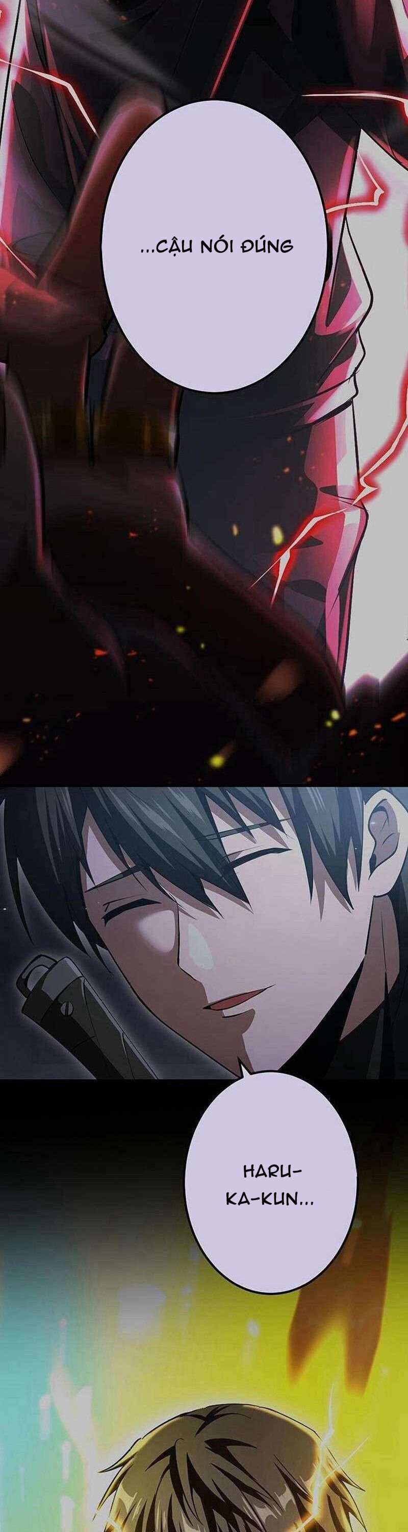 Vượt Cấp Với Kỹ Năng Thần Thánh - Chapter 27 - Page 22