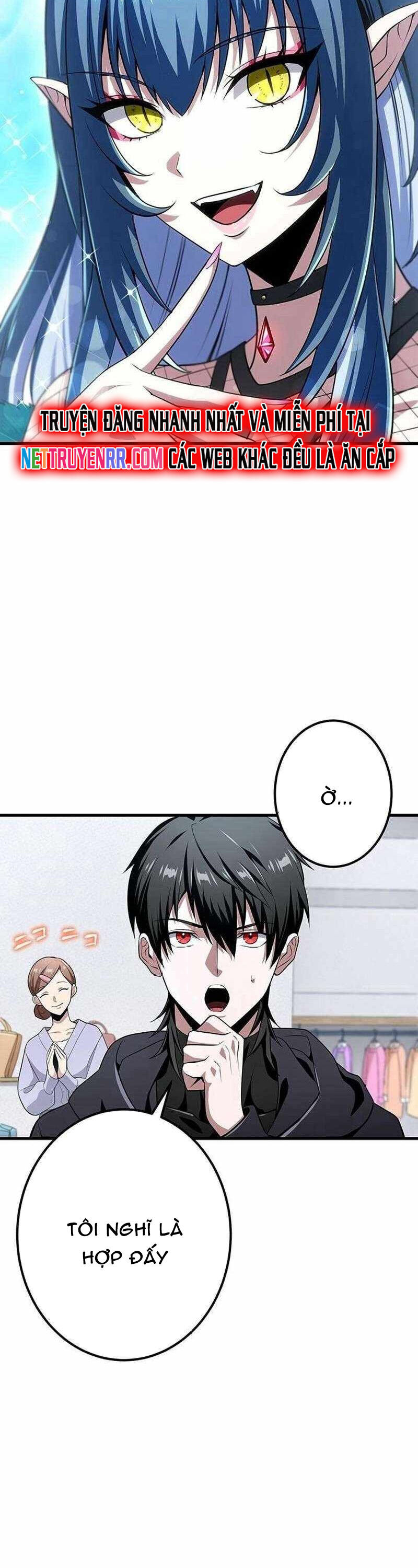 Vượt Cấp Với Kỹ Năng Thần Thánh - Chapter 27 - Page 28