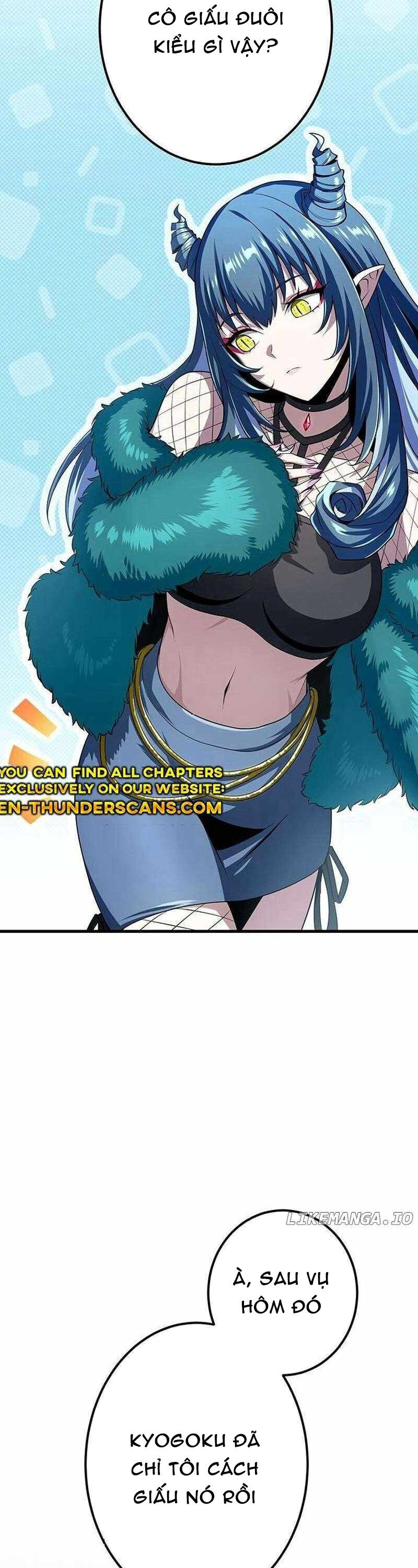 Vượt Cấp Với Kỹ Năng Thần Thánh - Chapter 27 - Page 30