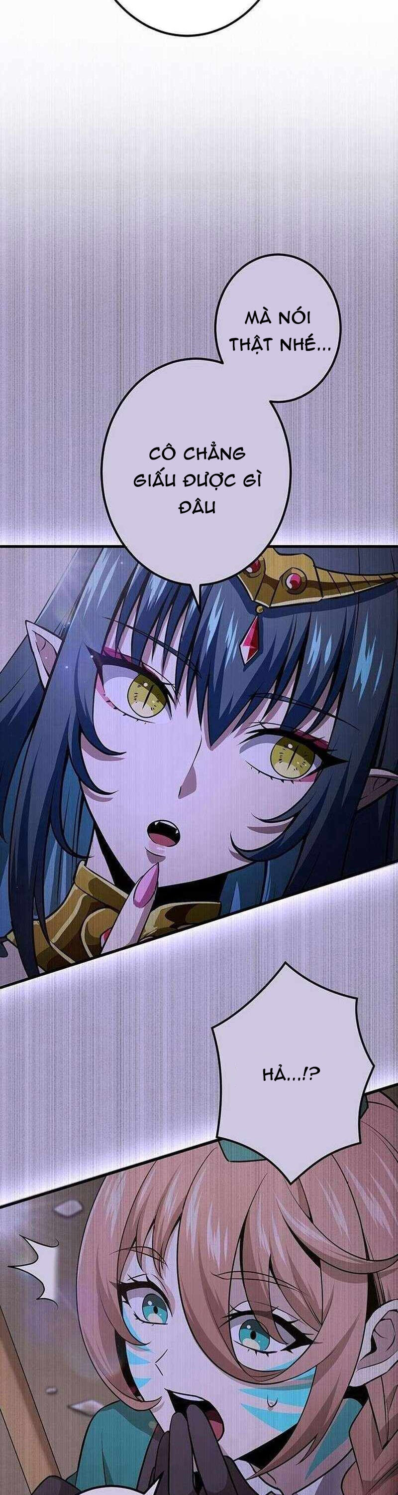 Vượt Cấp Với Kỹ Năng Thần Thánh - Chapter 27 - Page 31