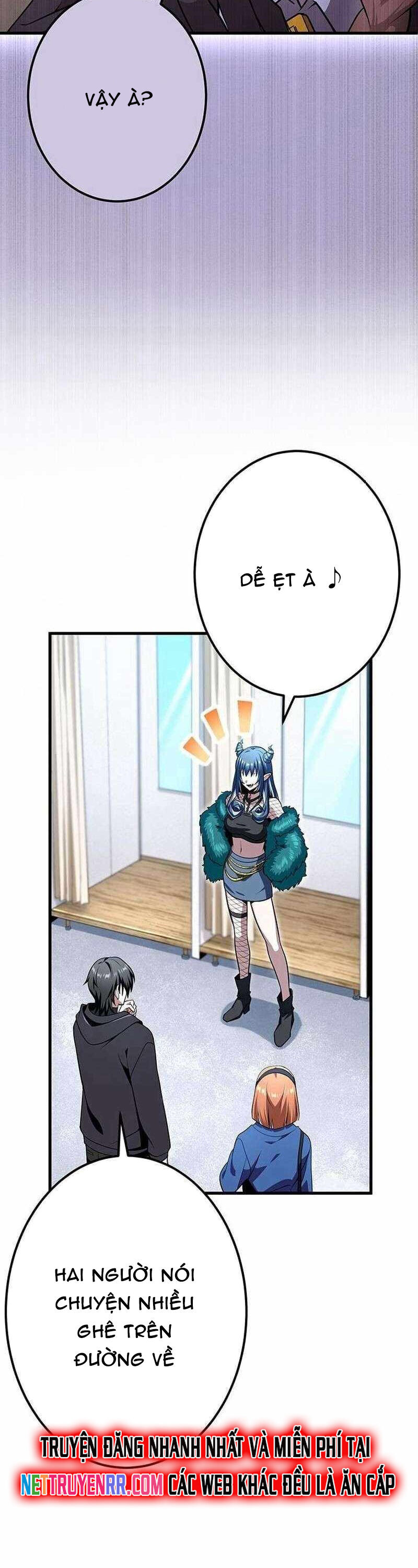 Vượt Cấp Với Kỹ Năng Thần Thánh - Chapter 27 - Page 32