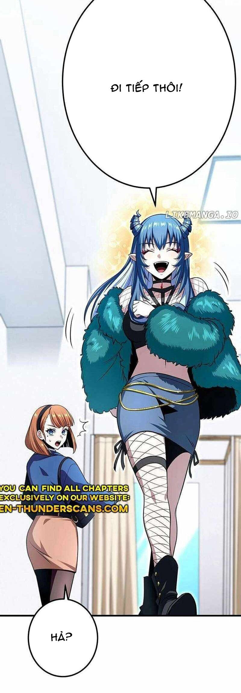 Vượt Cấp Với Kỹ Năng Thần Thánh - Chapter 27 - Page 34