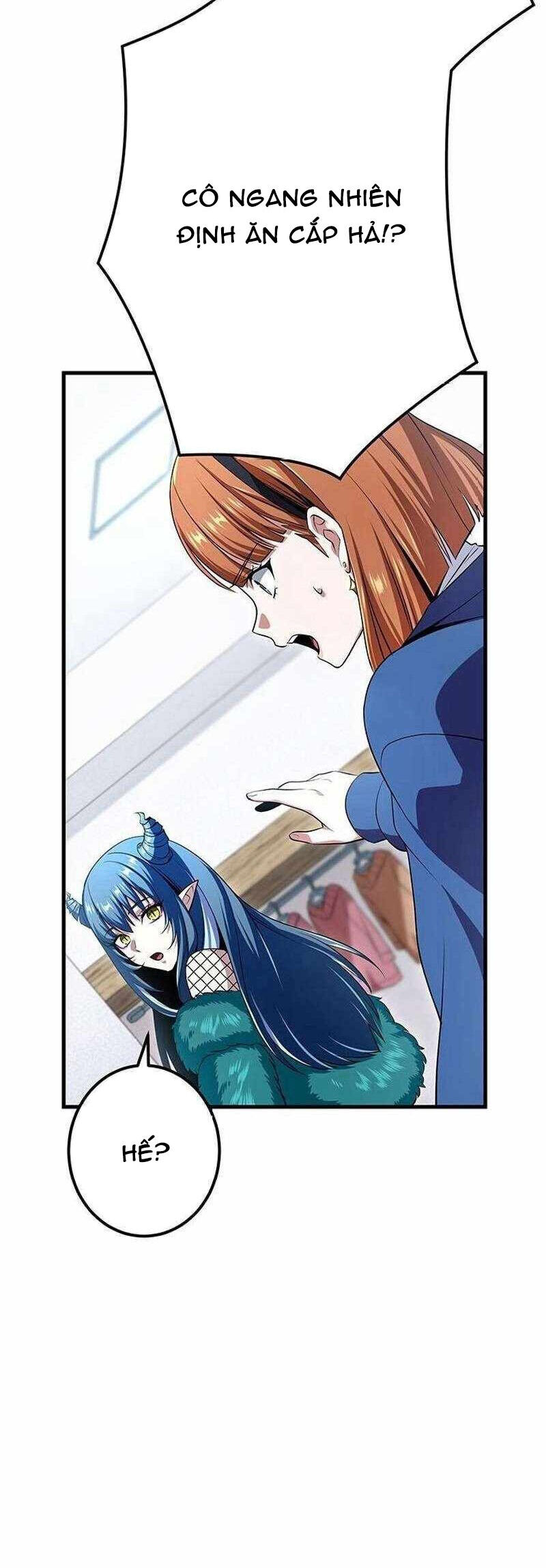 Vượt Cấp Với Kỹ Năng Thần Thánh - Chapter 27 - Page 36