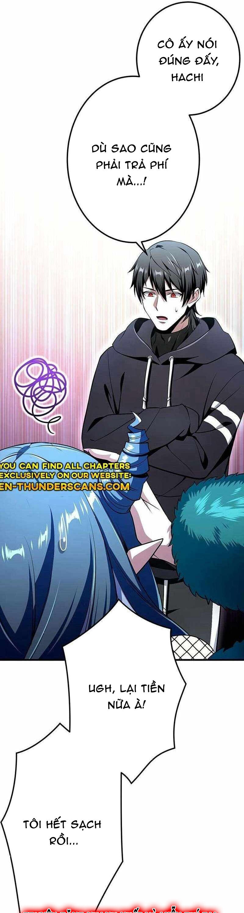 Vượt Cấp Với Kỹ Năng Thần Thánh - Chapter 27 - Page 37