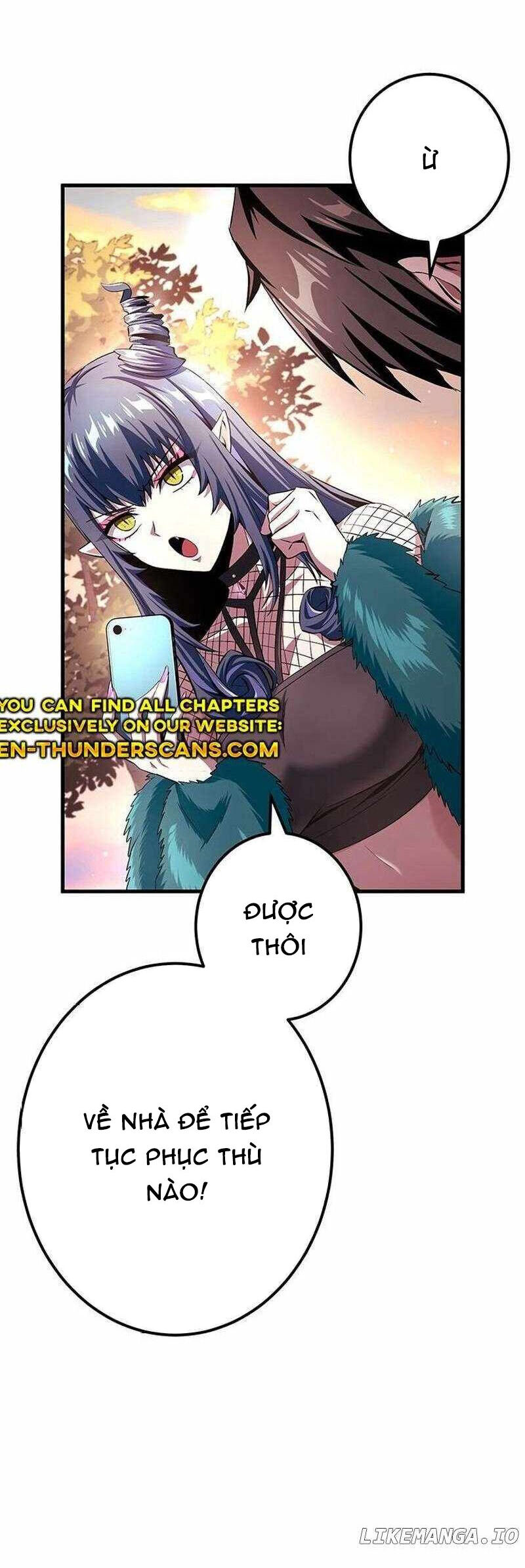 Vượt Cấp Với Kỹ Năng Thần Thánh - Chapter 27 - Page 51