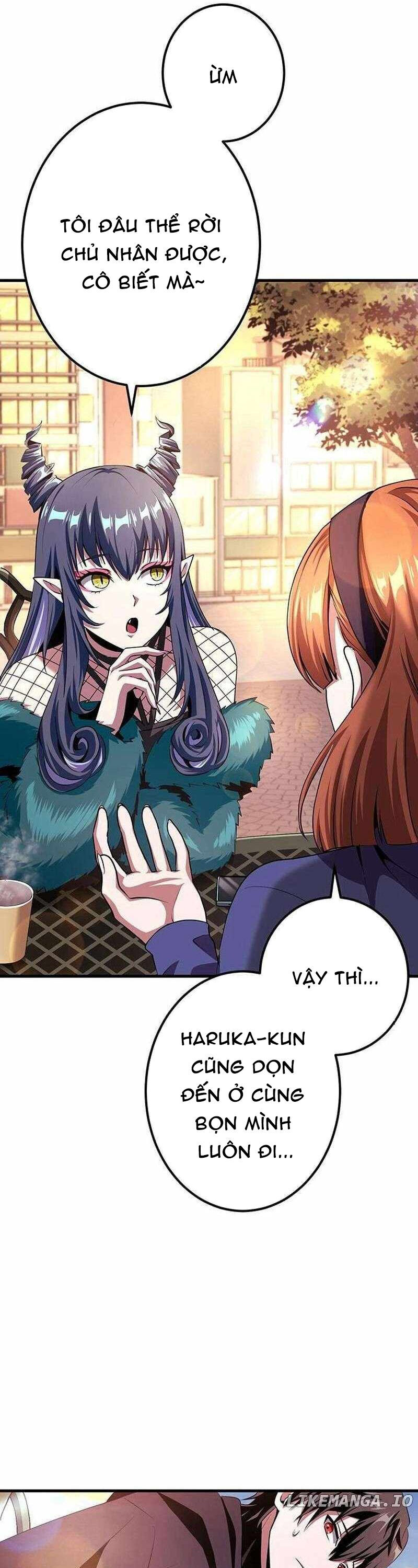 Vượt Cấp Với Kỹ Năng Thần Thánh - Chapter 27 - Page 65