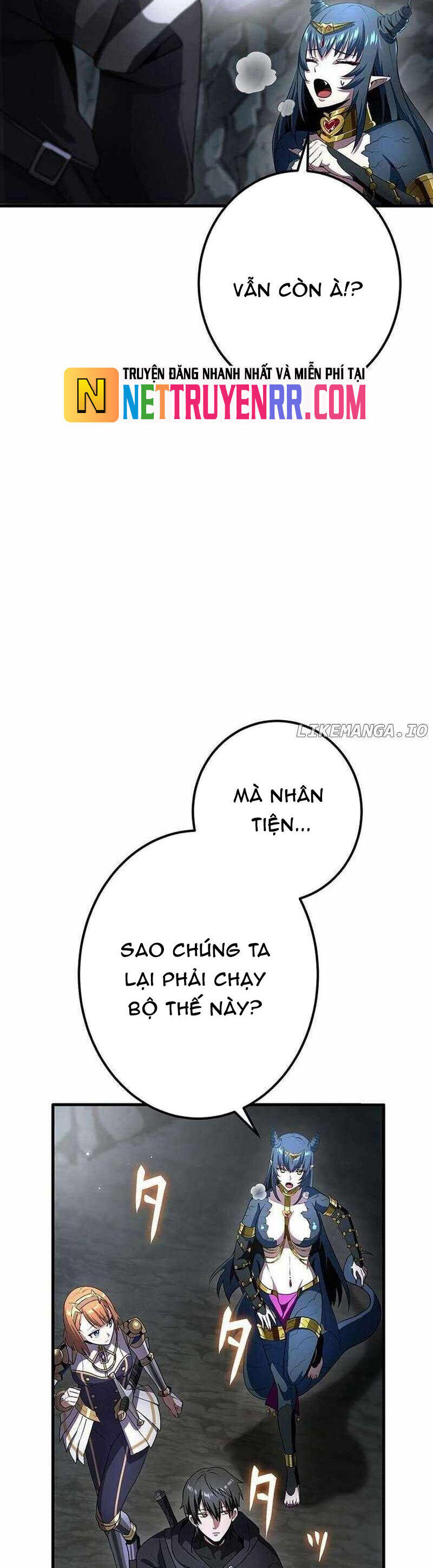 Vượt Cấp Với Kỹ Năng Thần Thánh - Chapter 28 - Page 10