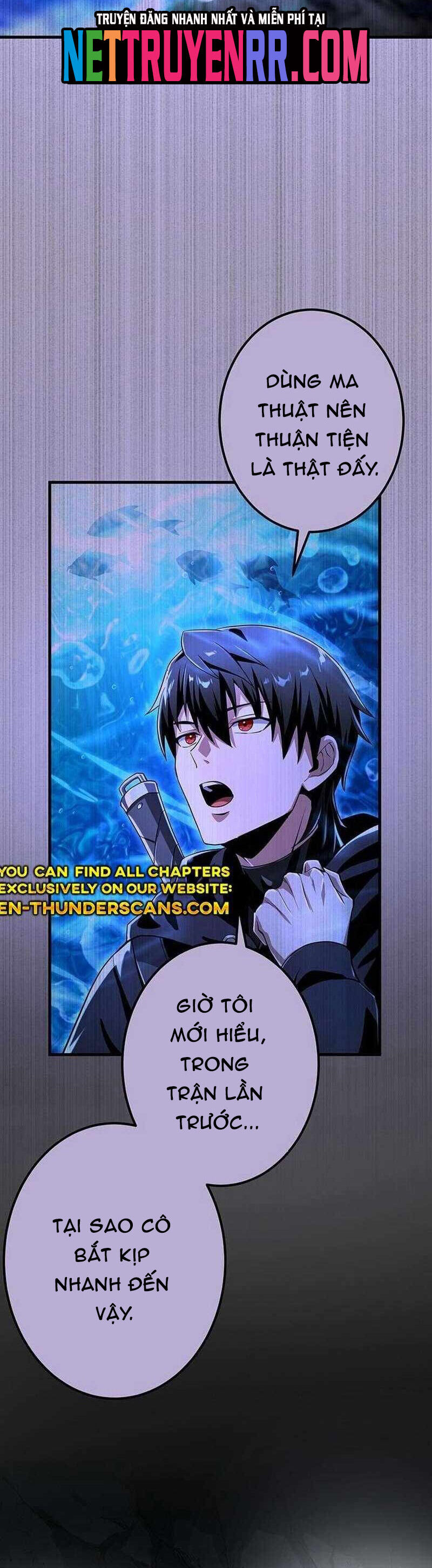 Vượt Cấp Với Kỹ Năng Thần Thánh - Chapter 28 - Page 12