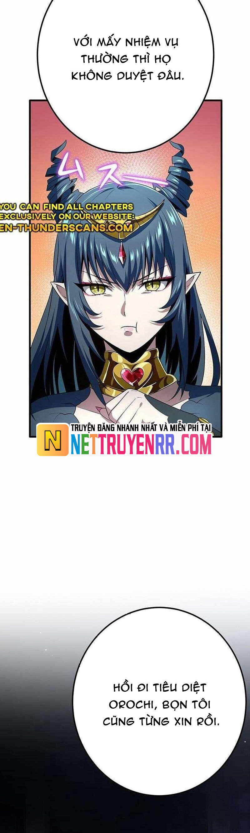 Vượt Cấp Với Kỹ Năng Thần Thánh - Chapter 28 - Page 16