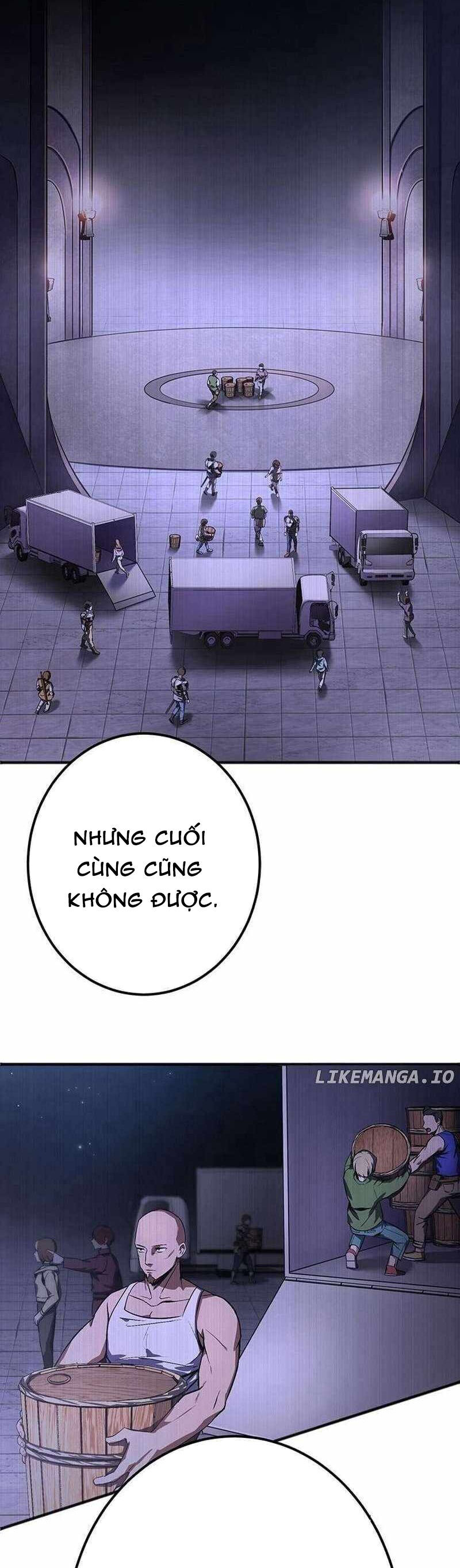 Vượt Cấp Với Kỹ Năng Thần Thánh - Chapter 28 - Page 17