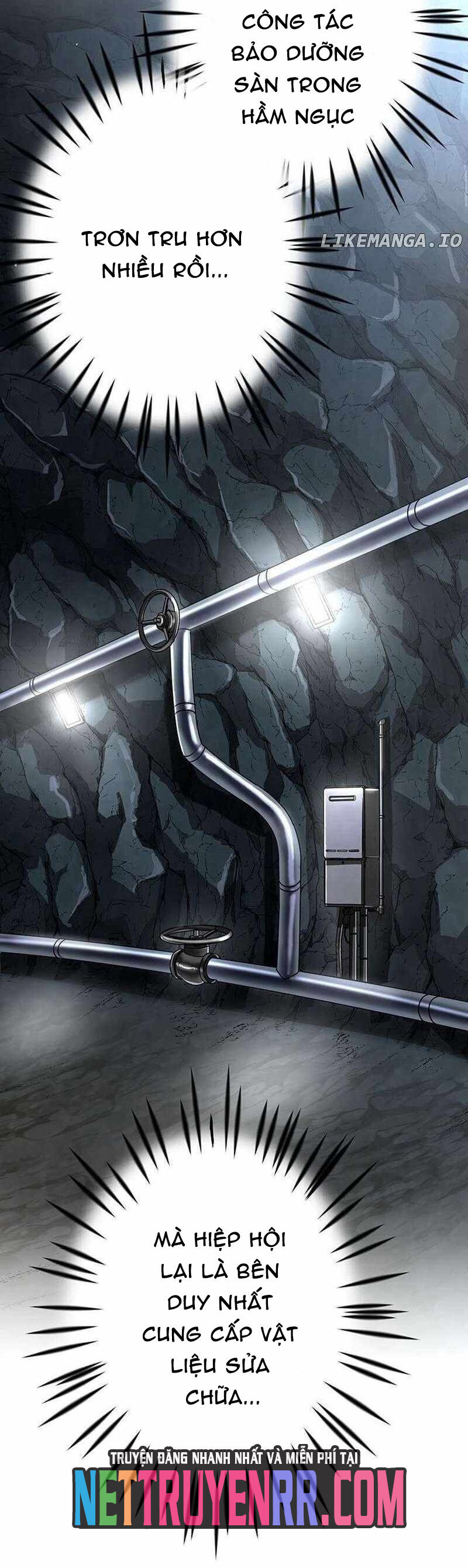 Vượt Cấp Với Kỹ Năng Thần Thánh - Chapter 28 - Page 21